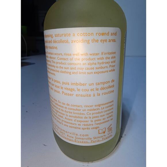 Kate Somerville Liquid Exfolikate Triple Acid Resurfacing Treatment 4 fl oz - Picture 5 of 5